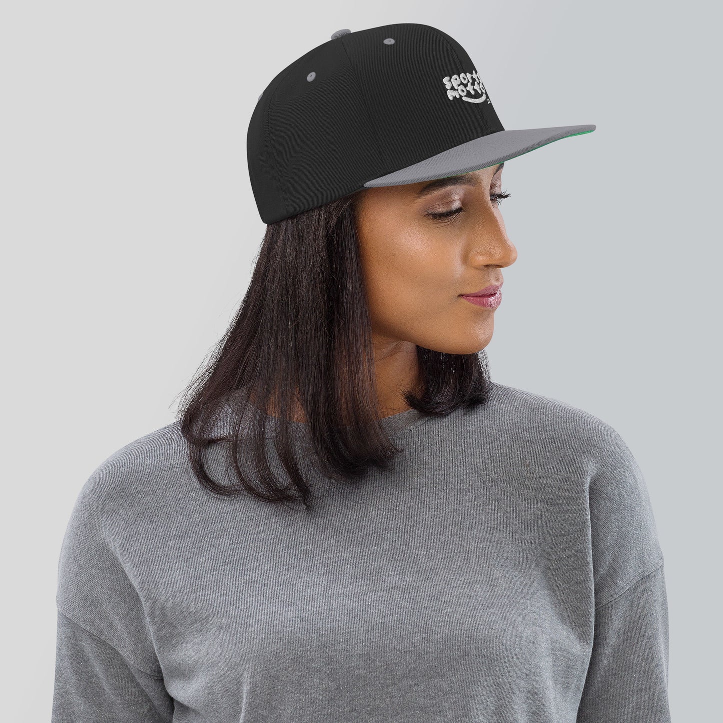 Snapback-Cap