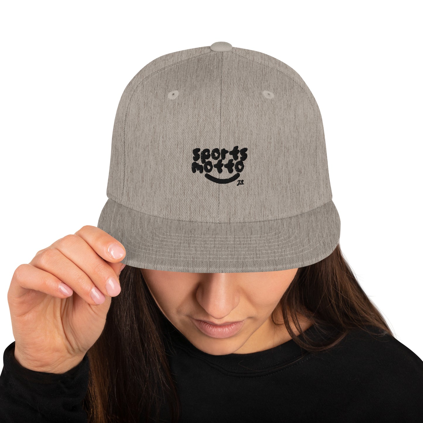 Snapback-Cap
