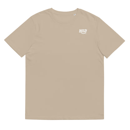 Unisex-Bio-Baumwoll-T-Shirt (Now)
