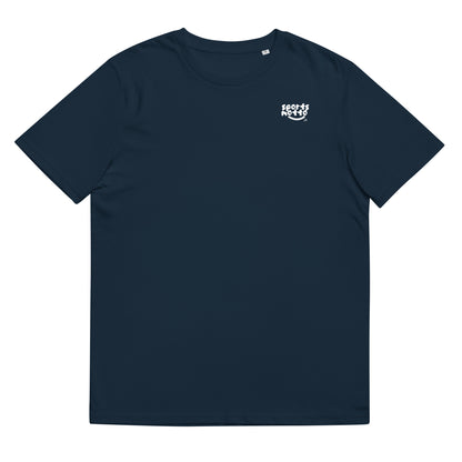 Unisex-Bio-Baumwoll-T-Shirt (Now)