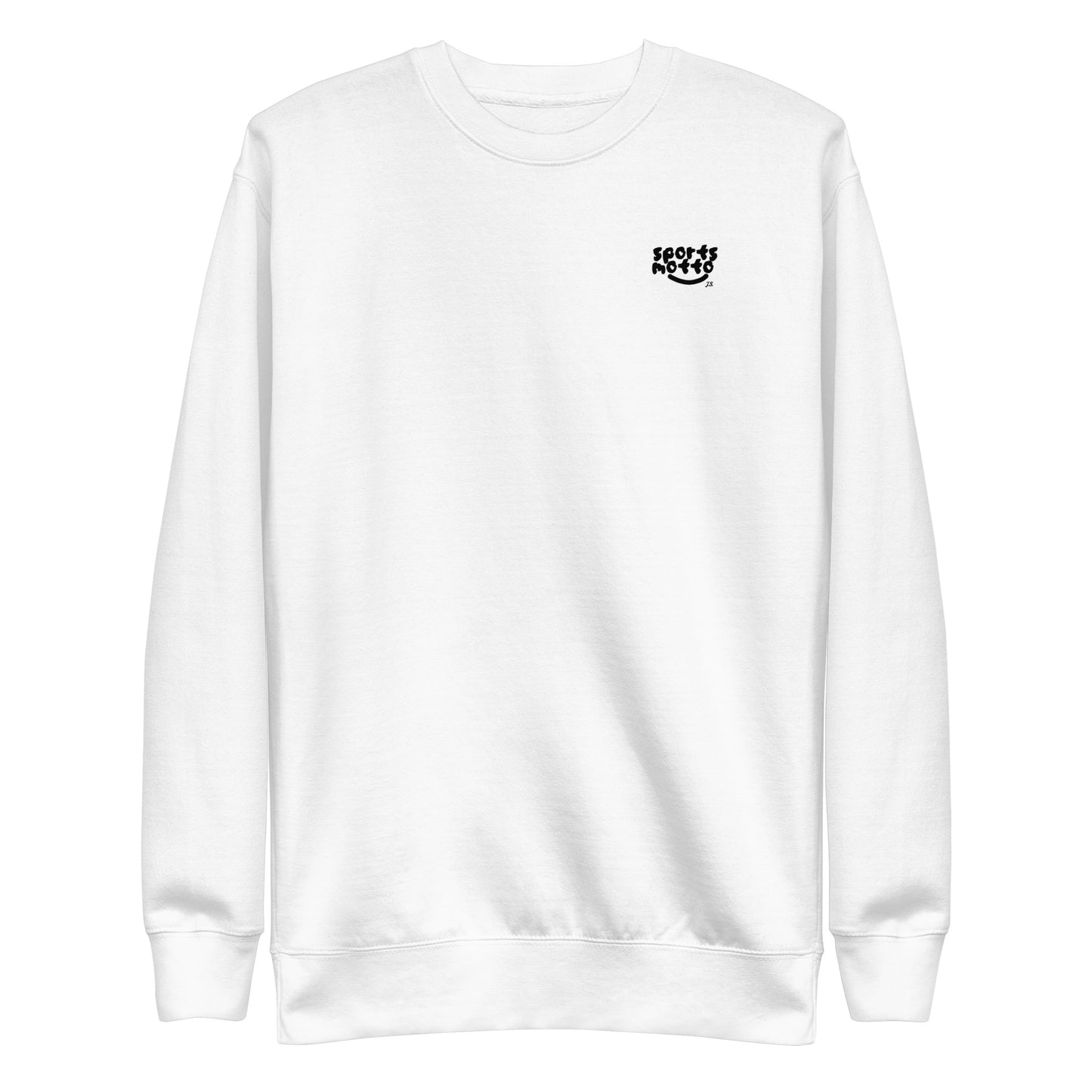 Unisex-Premium-Pullover (Logo)