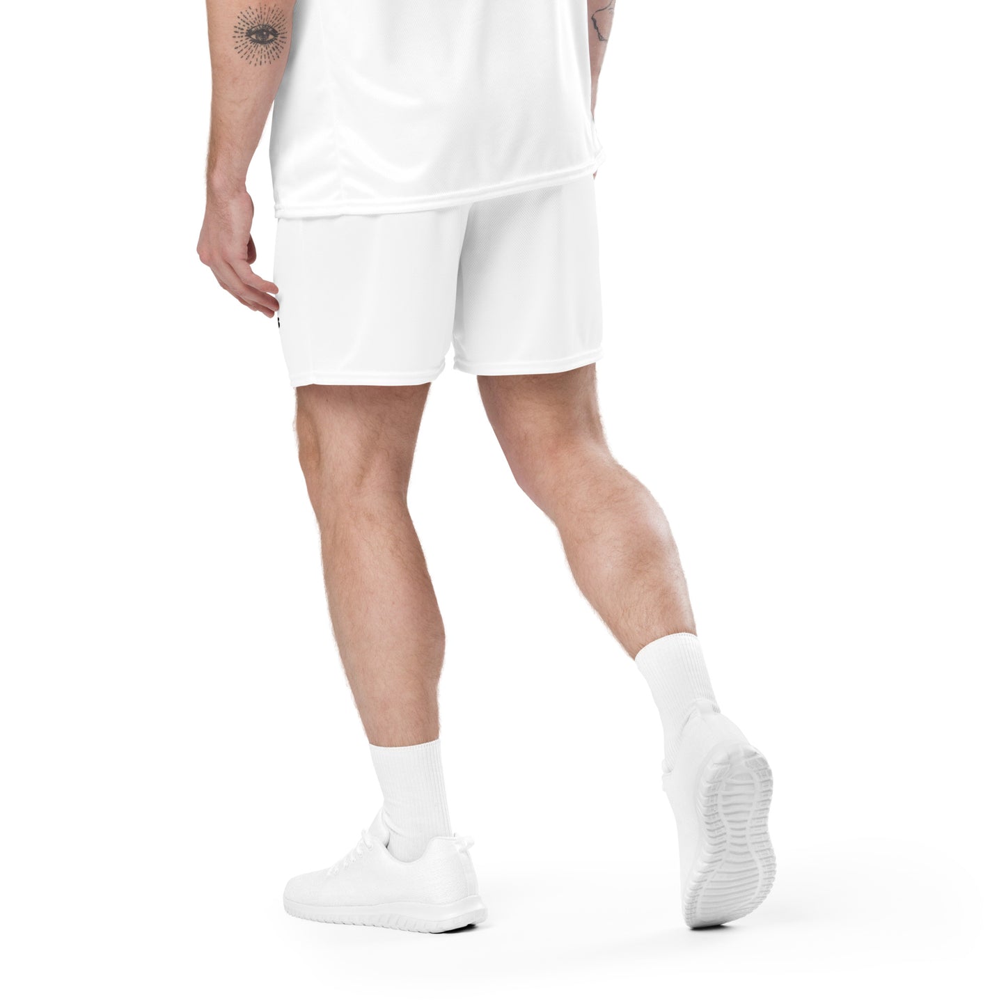 Unisex Mesh-Shorts