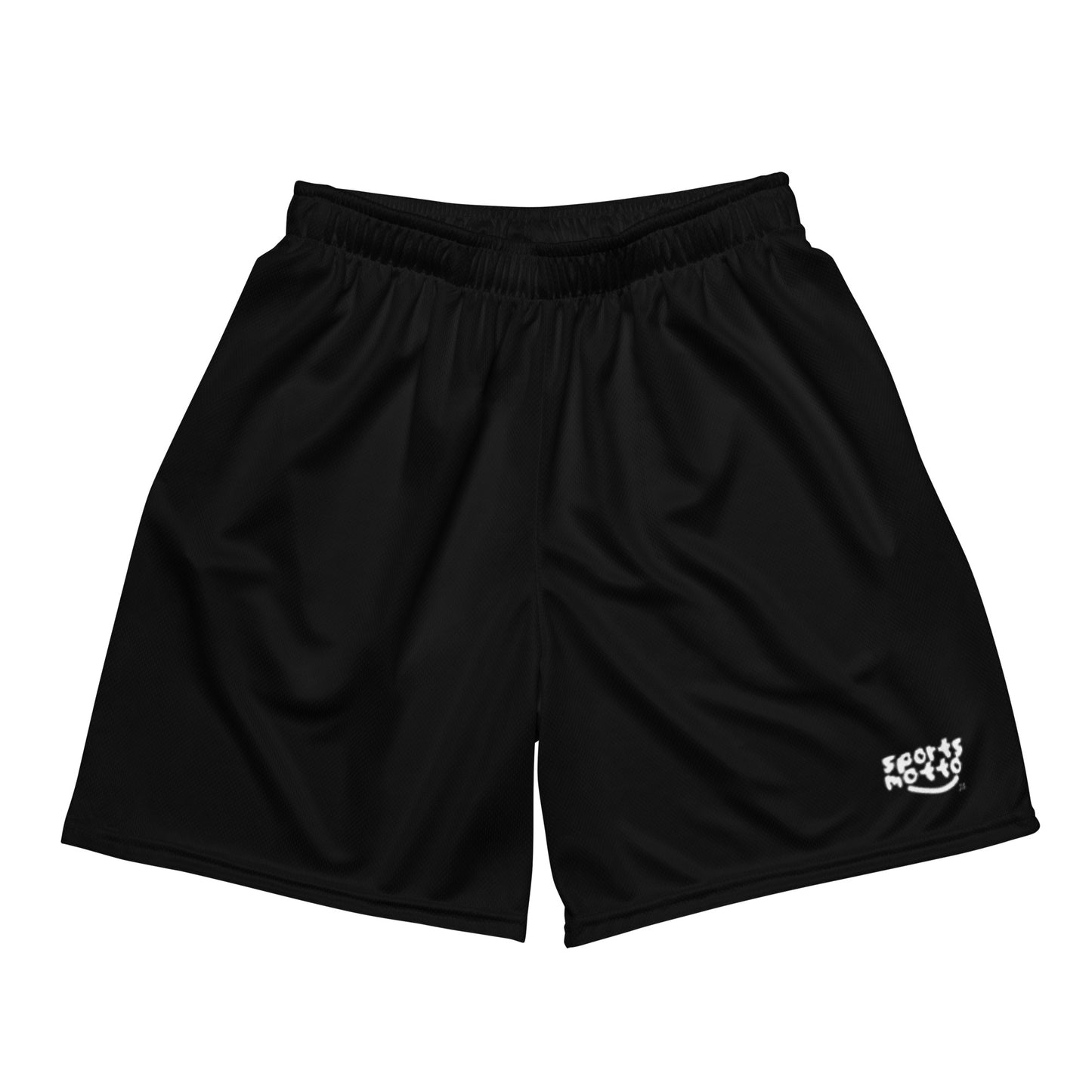 Unisex Mesh-Shorts