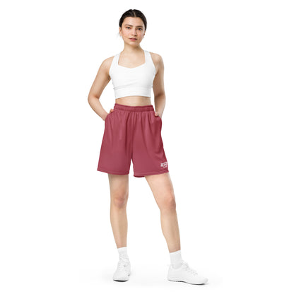 Unisex Mesh-Shorts