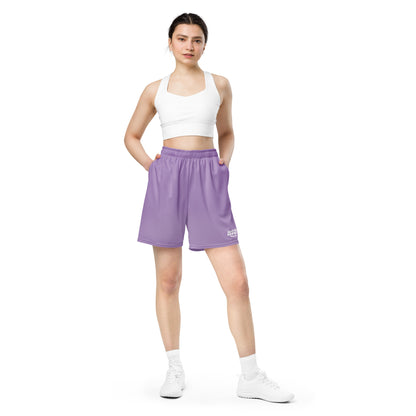 Unisex Mesh-Shorts