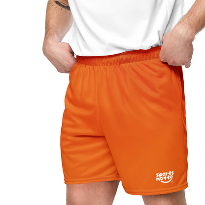 Unisex Mesh-Shorts