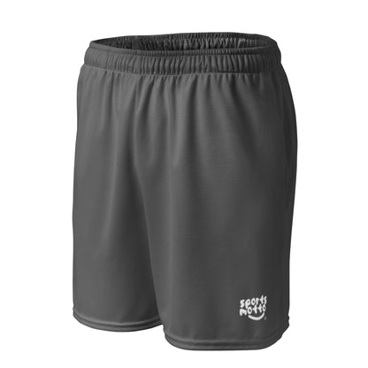 Unisex Mesh-Shorts