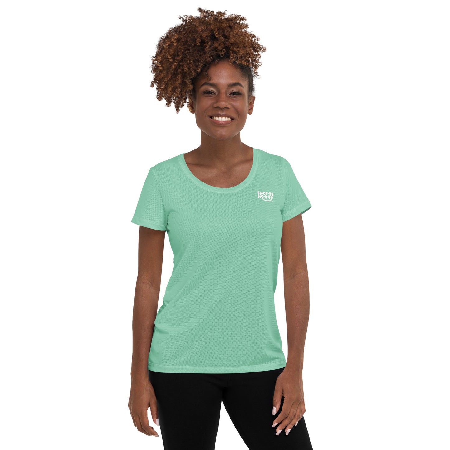 Sport-T-Shirt für Damen