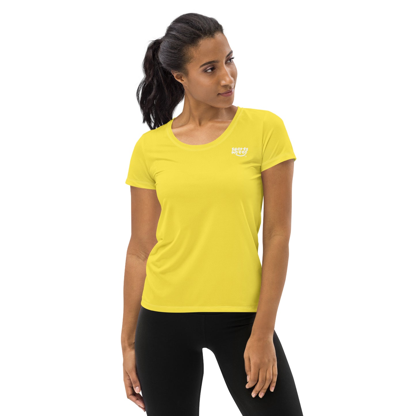 Sport-T-Shirt für Damen