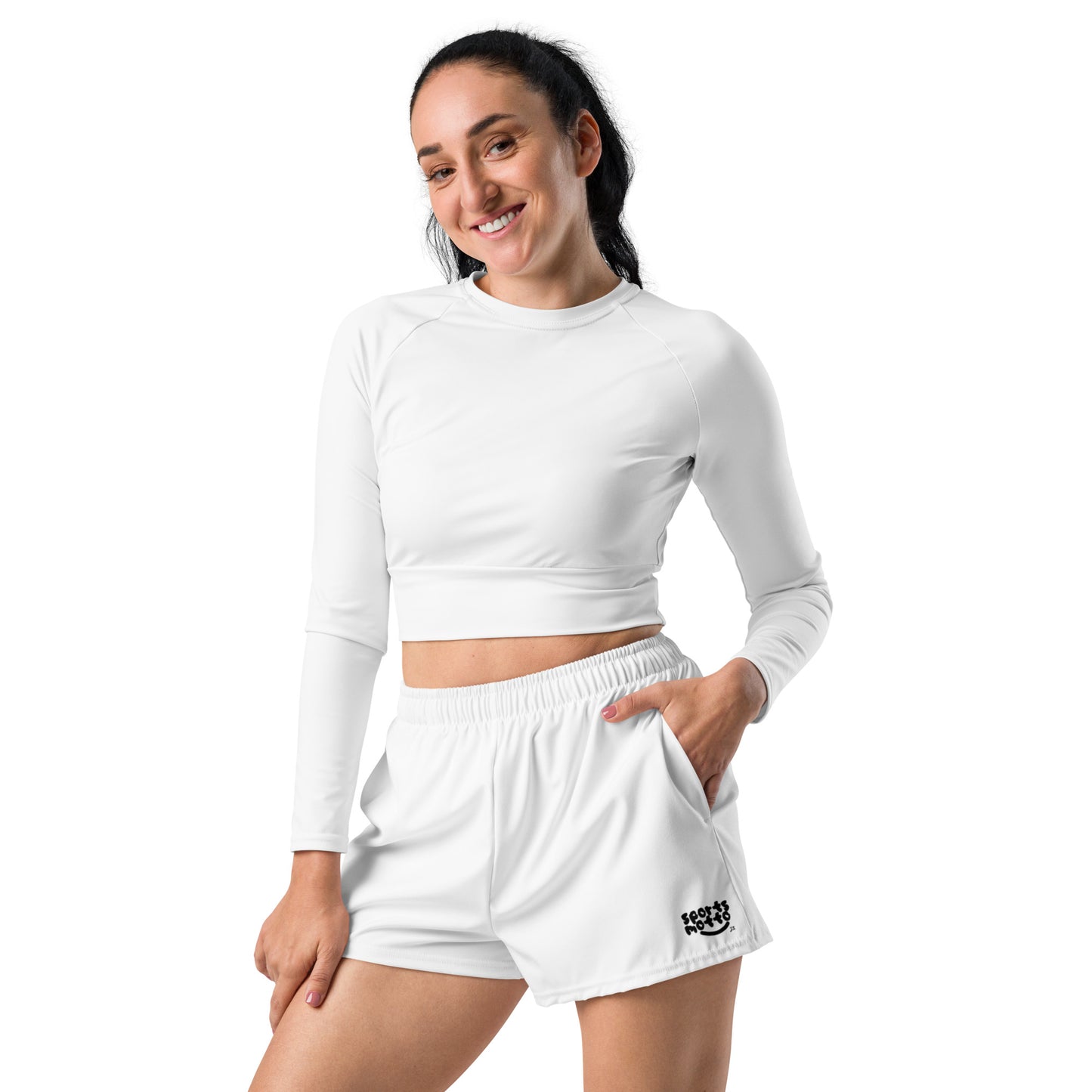 Sport-Shorts für Damen