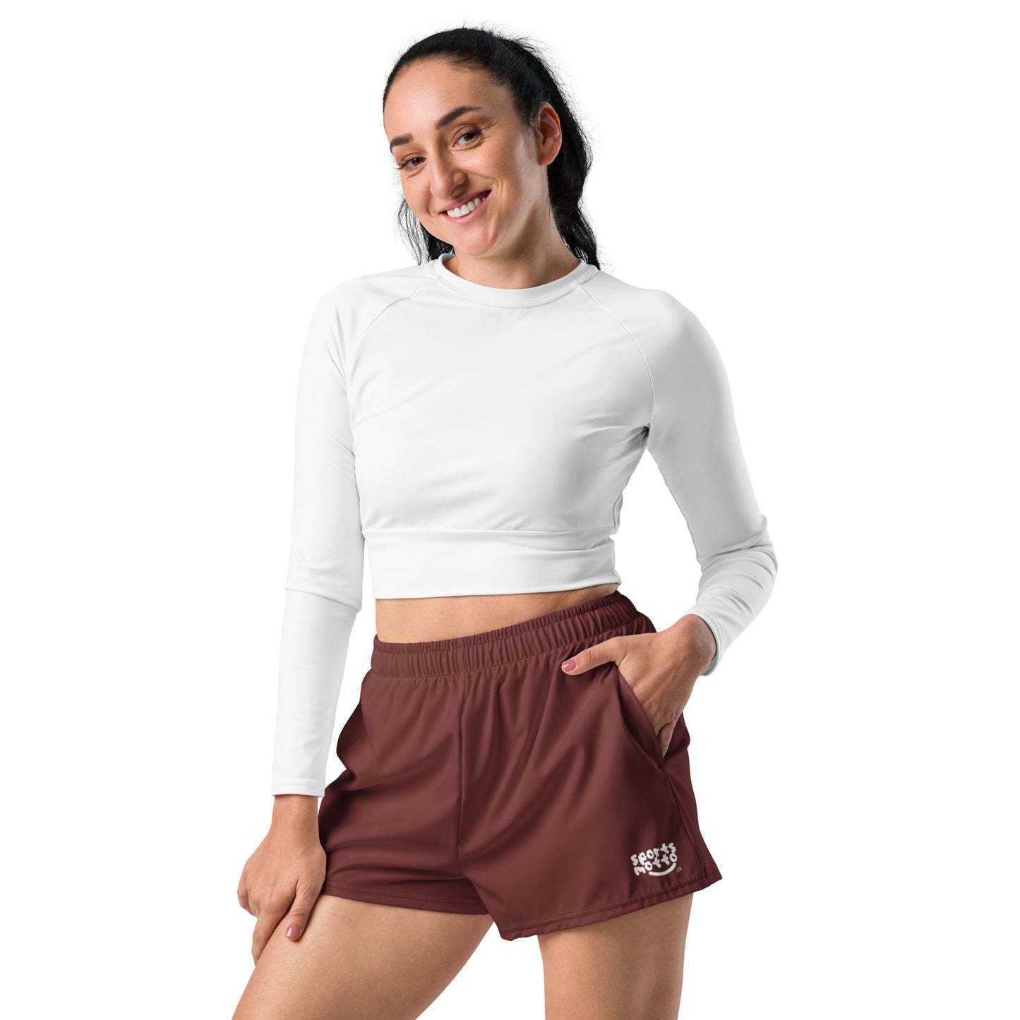 Sport-Shorts für Damen