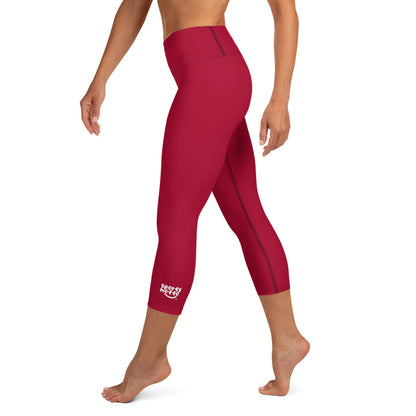 Yoga-Capri-Leggings