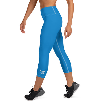 Yoga-Capri-Leggings