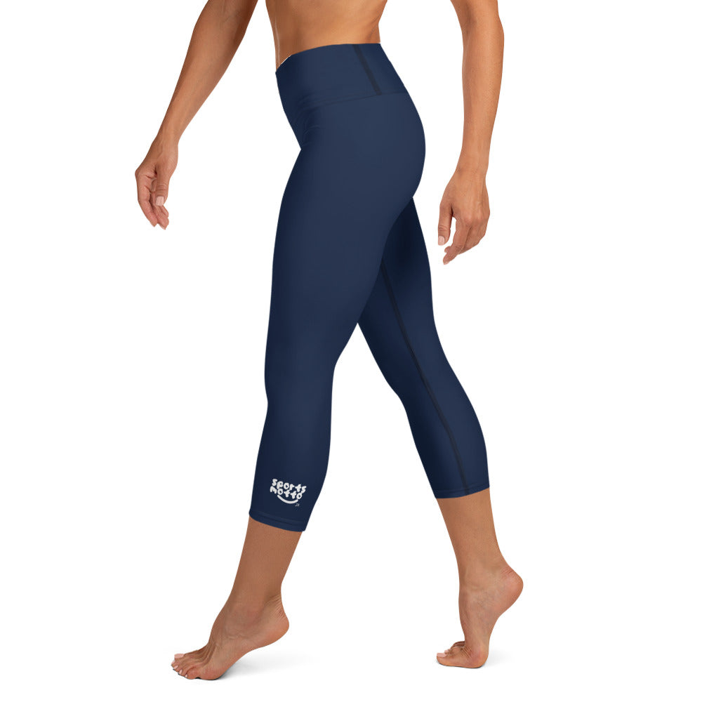 Yoga-Capri-Leggings