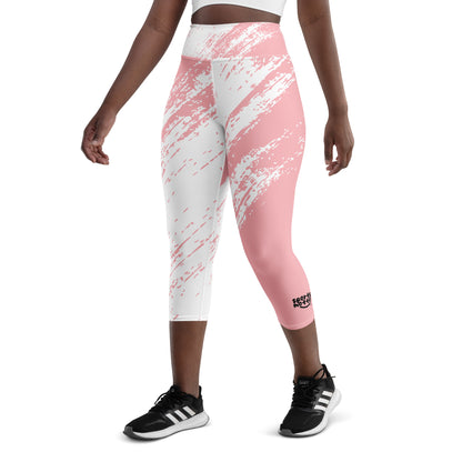 Yoga-Capri-Leggings