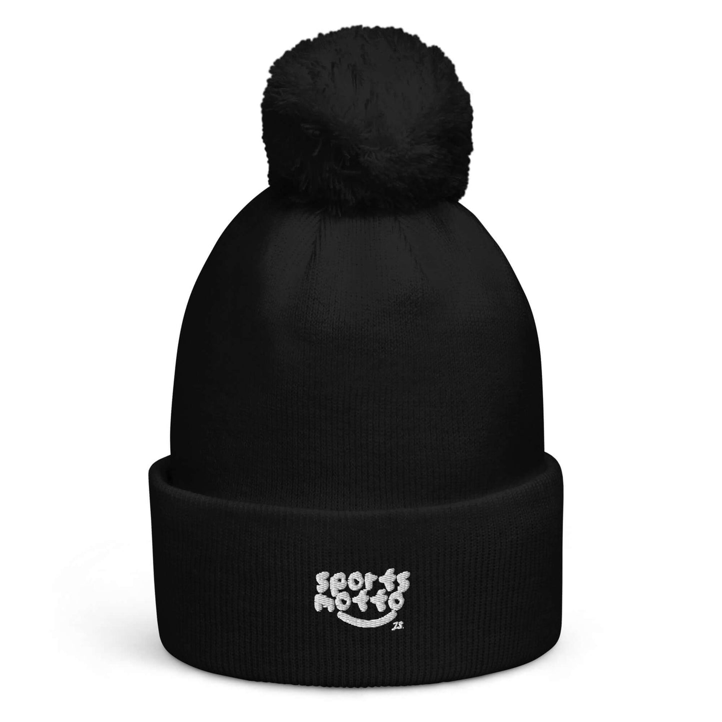 Bommel-Beanie