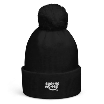 Bommel-Beanie