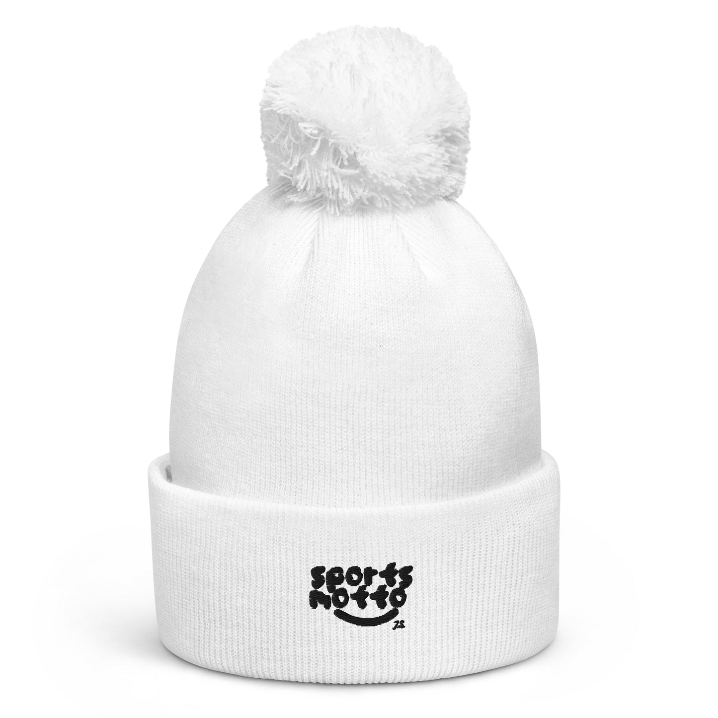 Bommel-Beanie