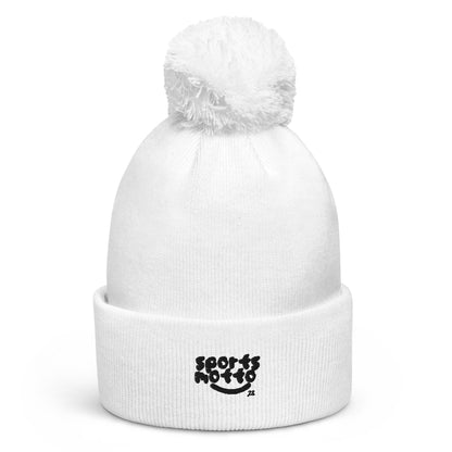 Bommel-Beanie