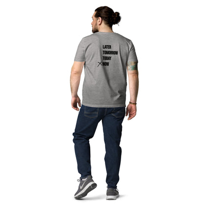 Unisex-Bio-Baumwoll-T-Shirt (Now)