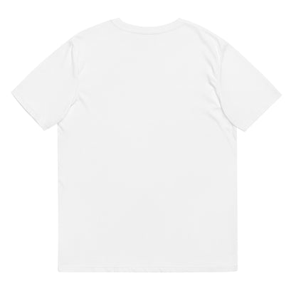 Unisex-Bio-Baumwoll-T-Shirt (Logo)