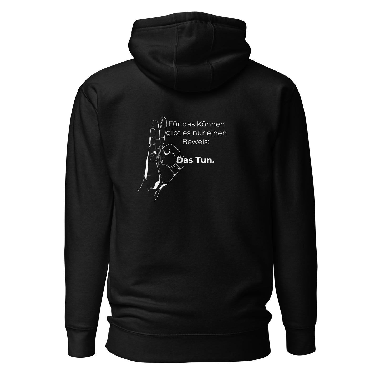 Unisex-Hoodie (Beweis)