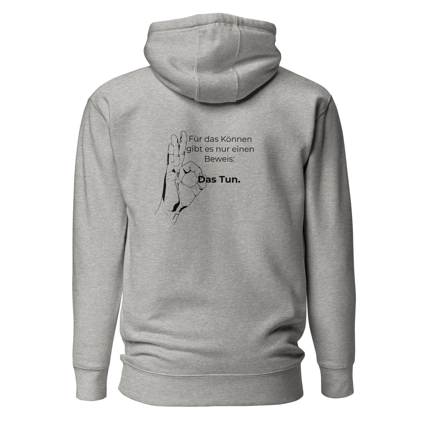 Unisex-Hoodie (Beweis)