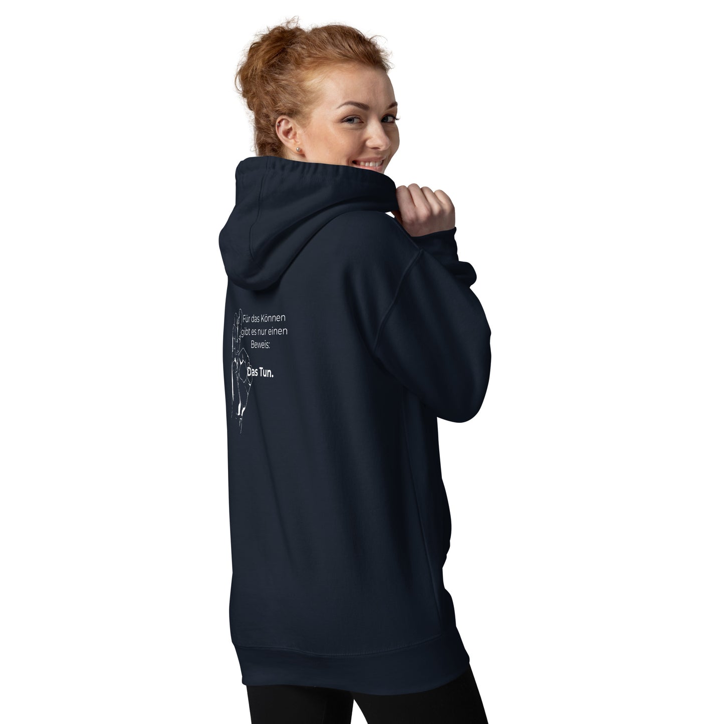 Unisex-Hoodie (Beweis)