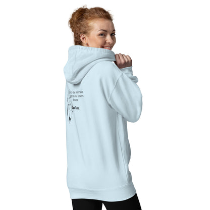 Unisex-Hoodie (Beweis)