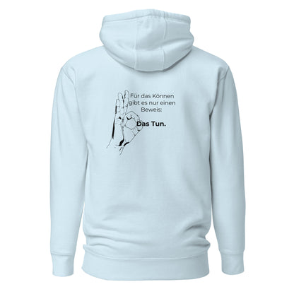 Unisex-Hoodie (Beweis)