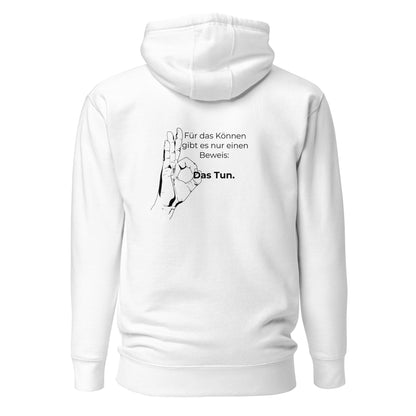 Unisex-Hoodie (Beweis)