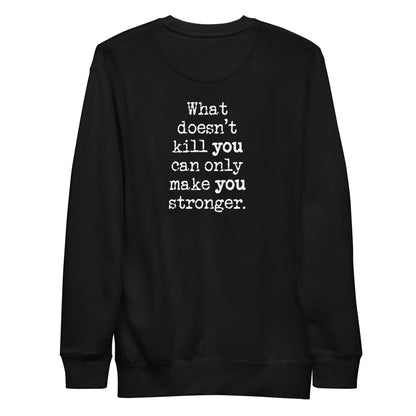 Unisex-Premium-Pullover (Stronger)