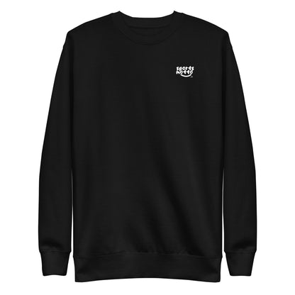 Unisex-Premium-Pullover (Logo)