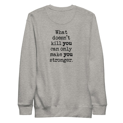 Unisex-Premium-Pullover (Stronger)