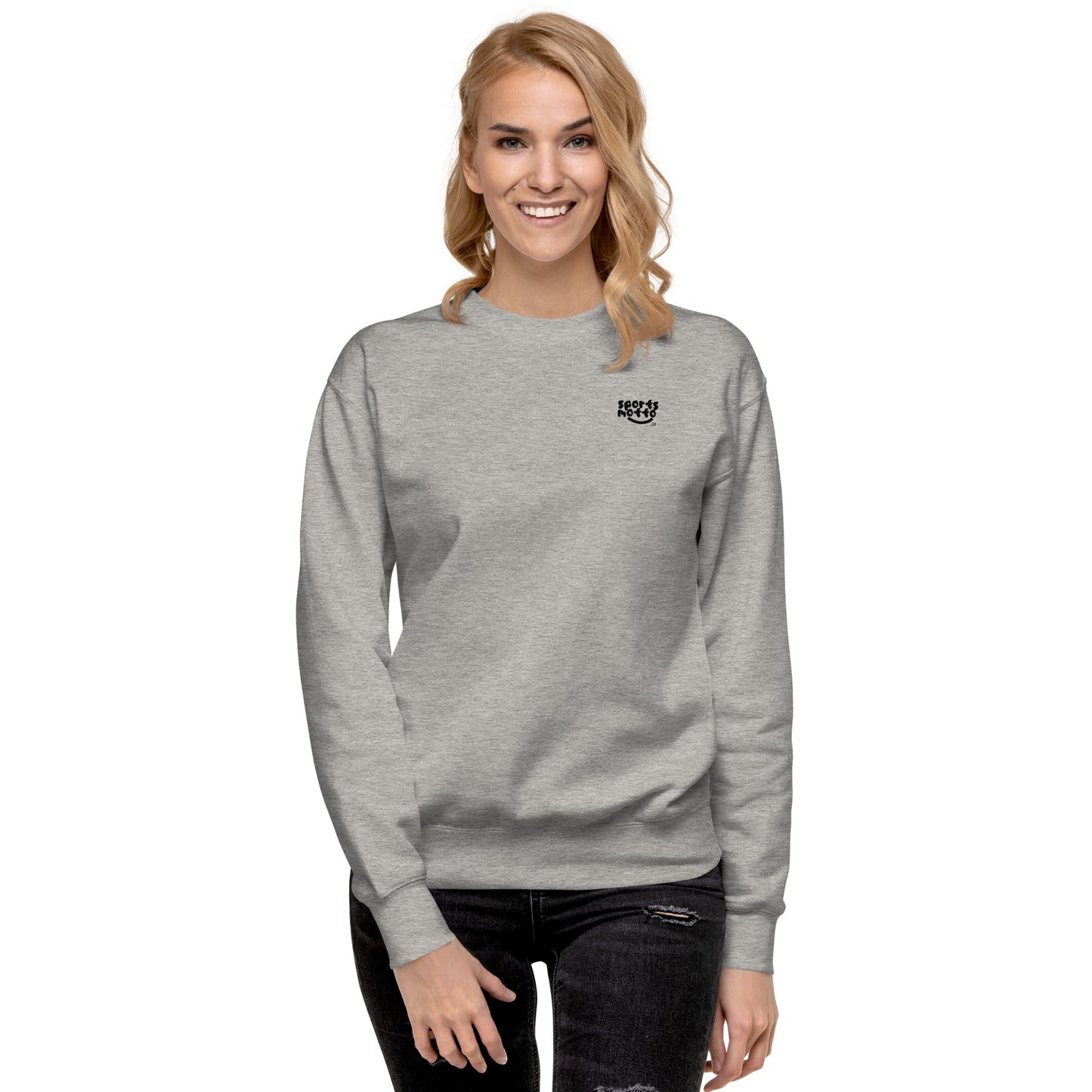 Unisex-Premium-Pullover (Logo)