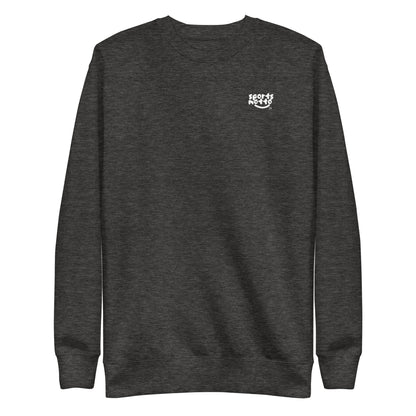 Unisex-Premium-Pullover (Logo)