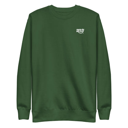 Unisex-Premium-Pullover (Logo)