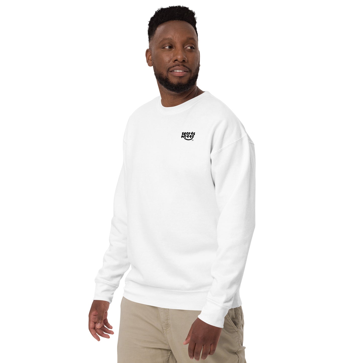 Unisex-Premium-Pullover (Logo)