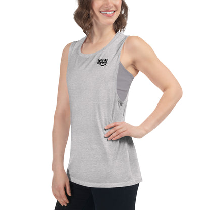 Damen Muscle-Tank-Top