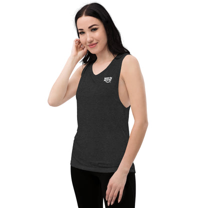 Damen Muscle-Tank-Top