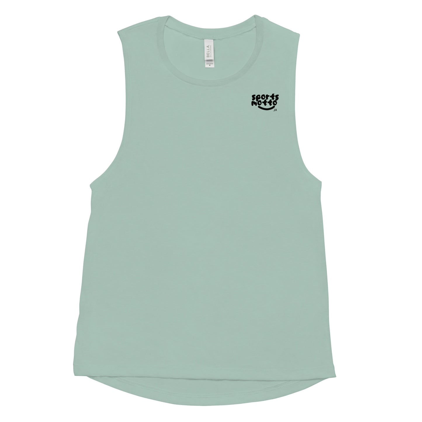 Damen Muscle-Tank-Top