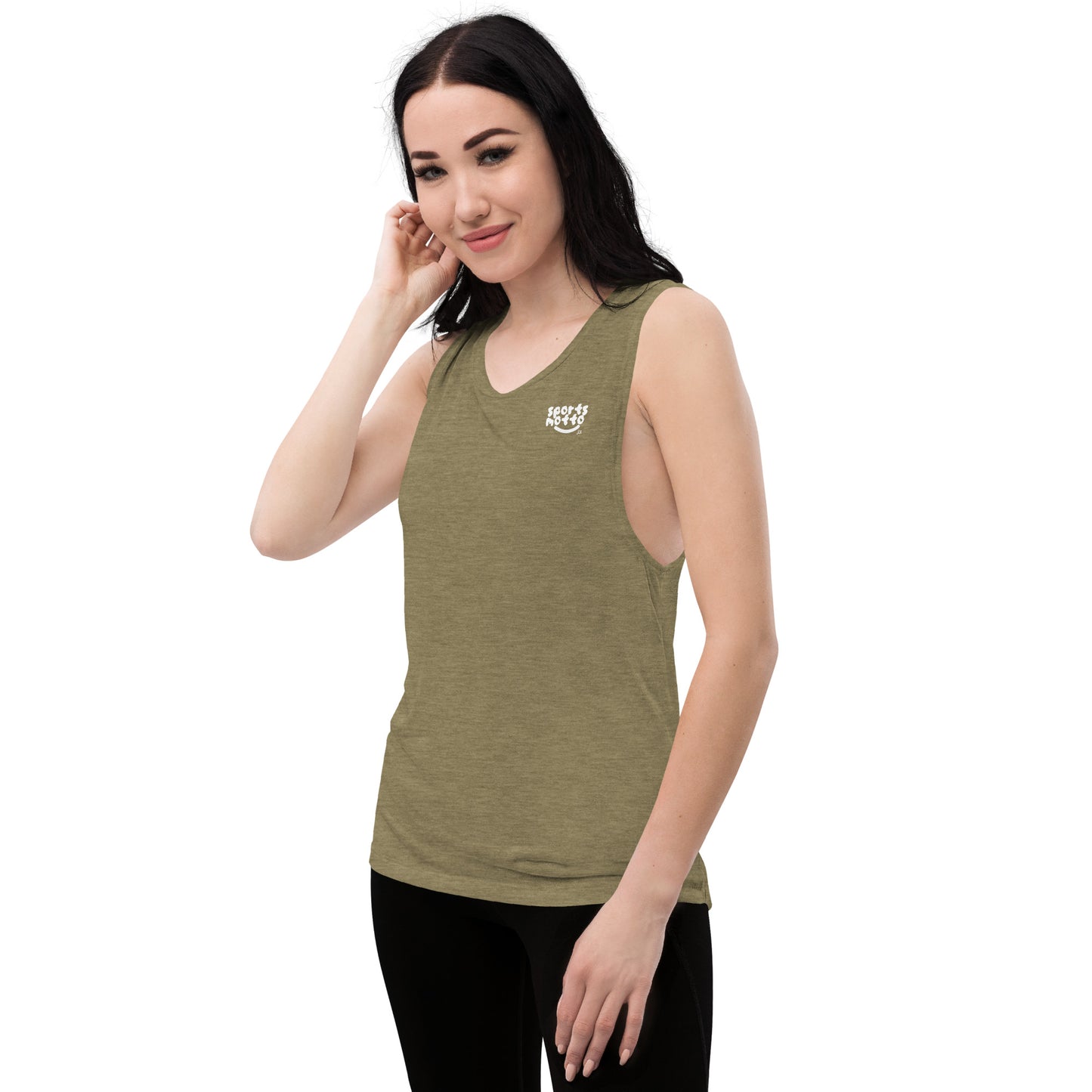 Damen Muscle-Tank-Top