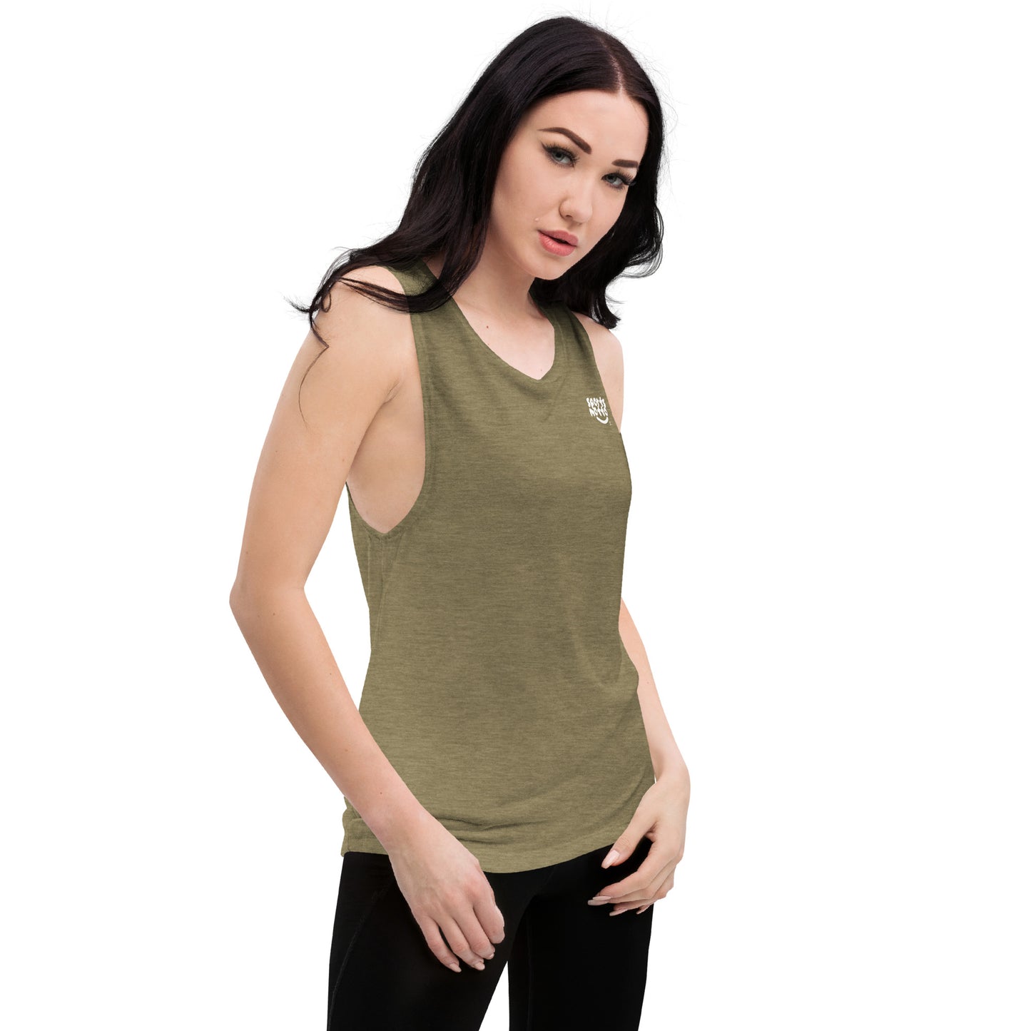 Damen Muscle-Tank-Top